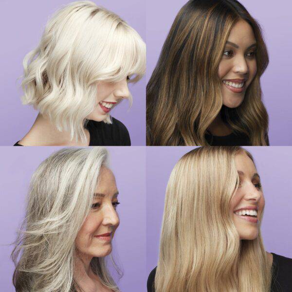 Silver Shampoo No. 4 from Olaplex - BEAUTINA