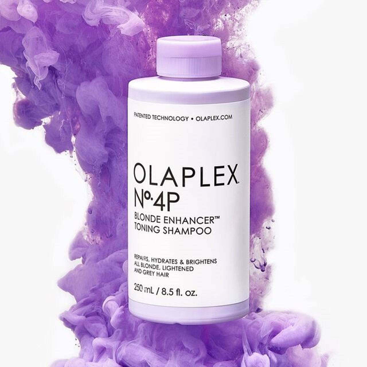 Silver Shampoo No. 4 from Olaplex - BEAUTINA