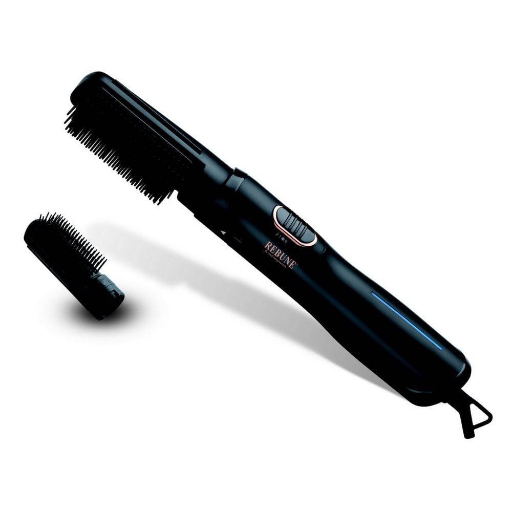 Rebune hairdryer with two combs 2094-2, heat 1200 watts - BEAUTINA