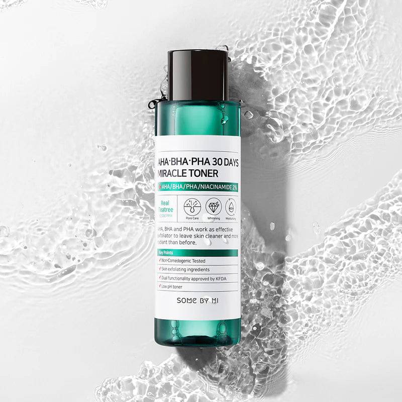 Some By Mi Miracle Green Tea Toner 150 ml - BEAUTINA