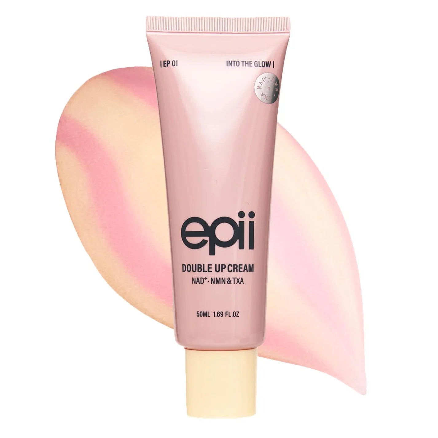 Double Up Cream NAD+ · NMN & TXA 50ml