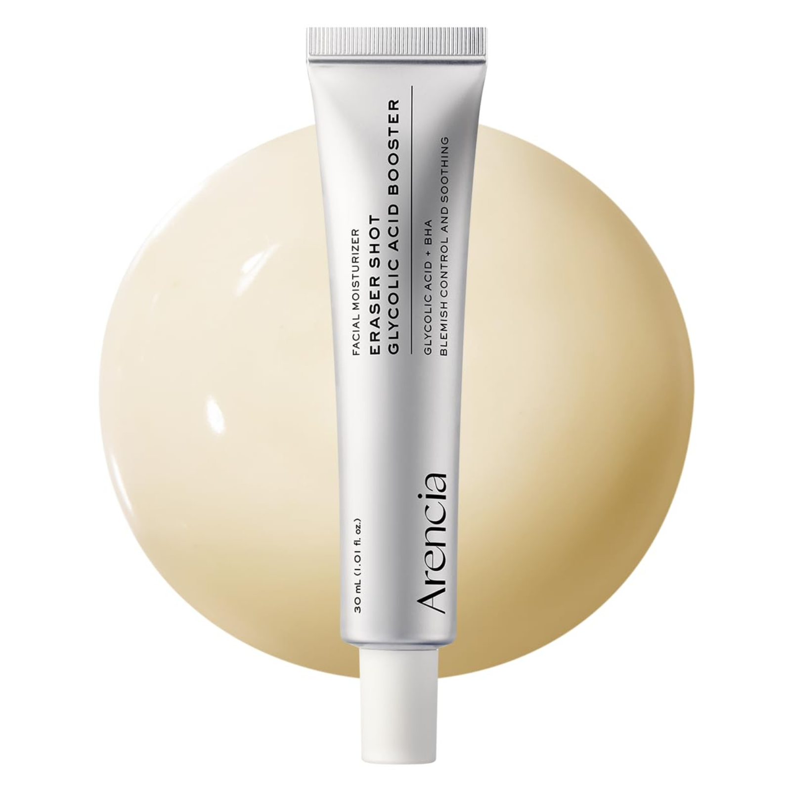 Eraser Shot Glycolic Acid Booster | AHA Exfoliating & Skin Texture Refining Serum