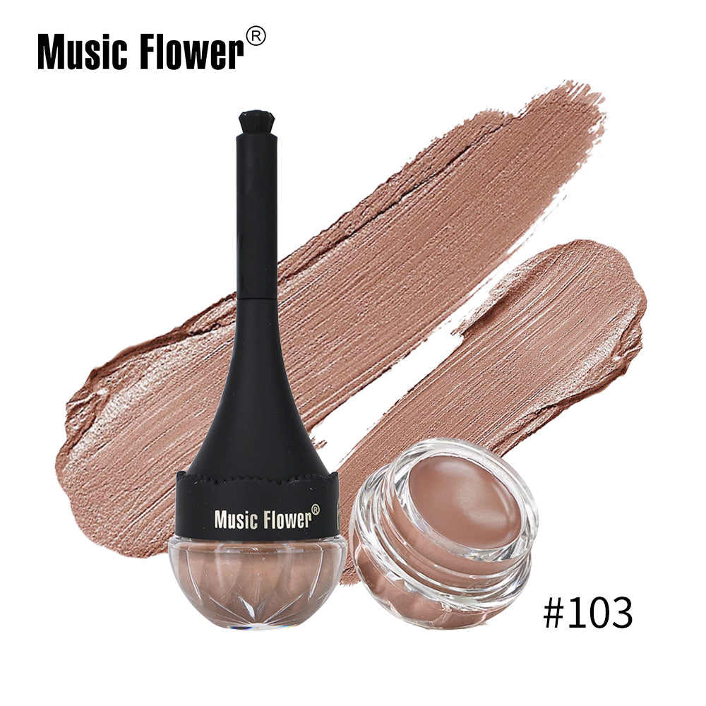 Frame Eyebrow & Eyeliner Gel - M7056P