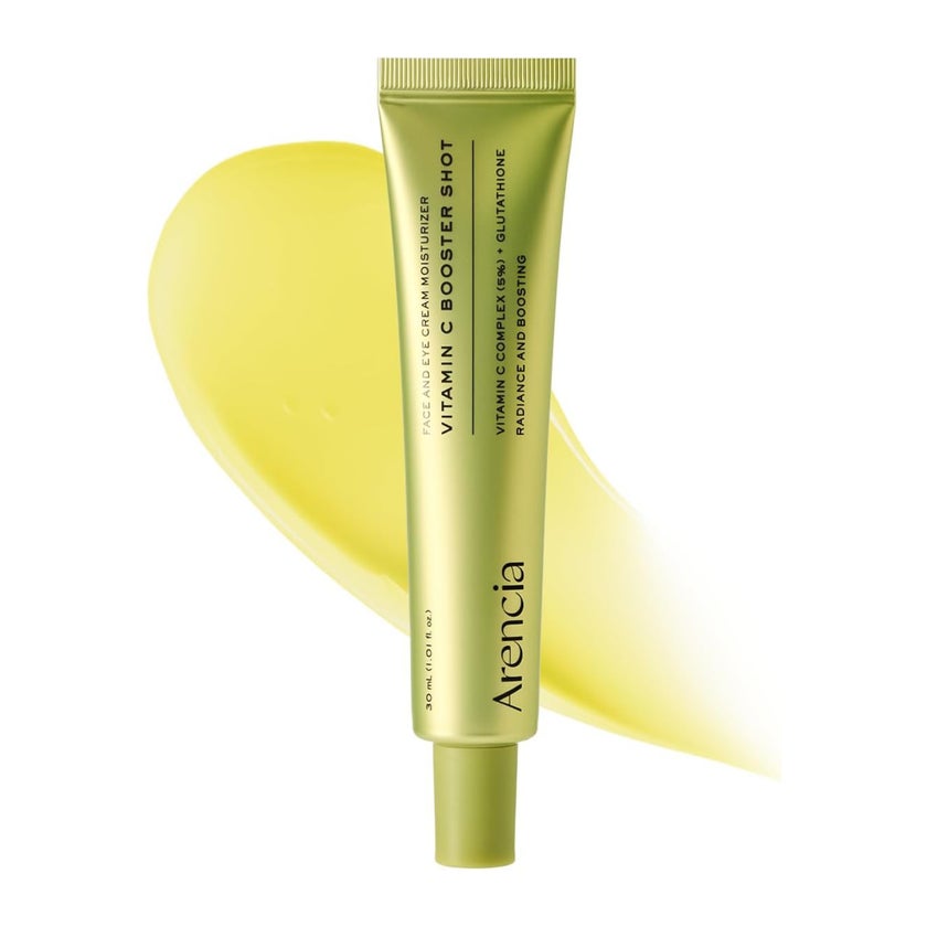 Arencia Vitamin C Booster Serum | Brightening & Glow Boosting Vitamin C Serum