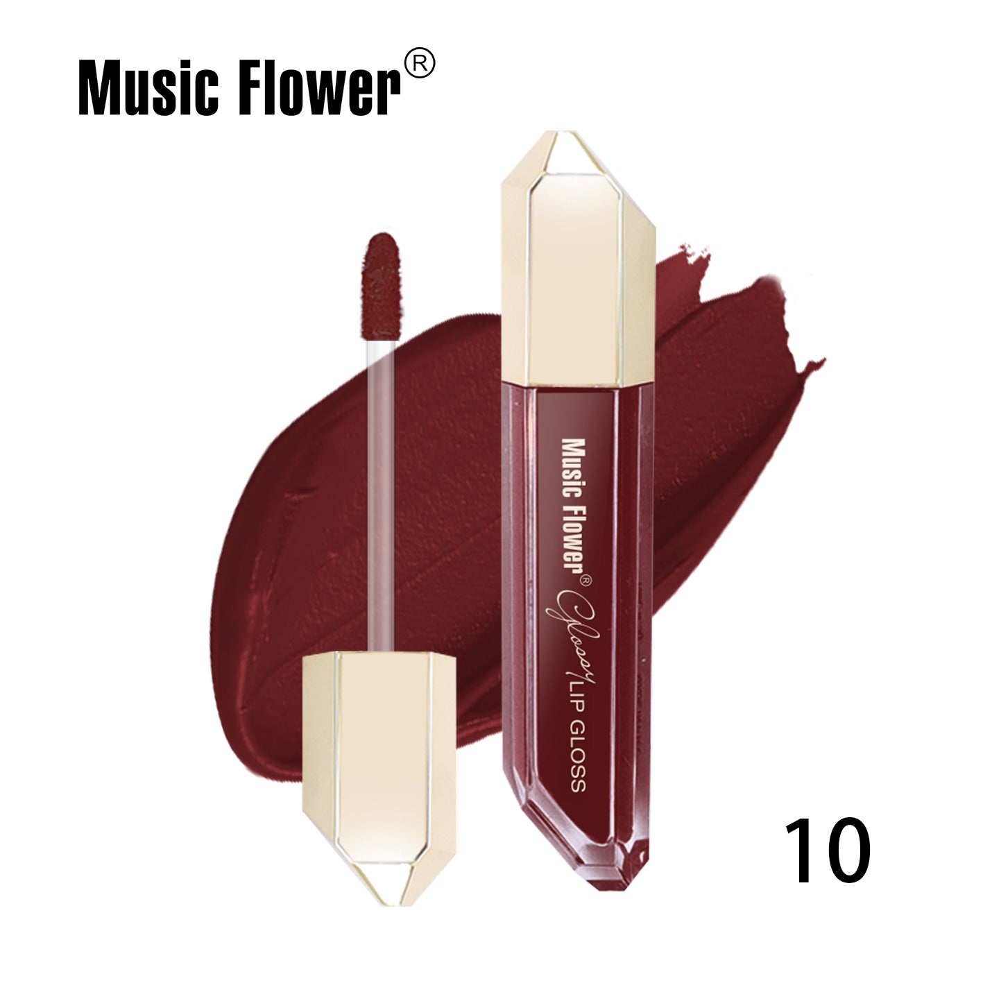 Wondrous Glossy Lip Gloss - M6097P