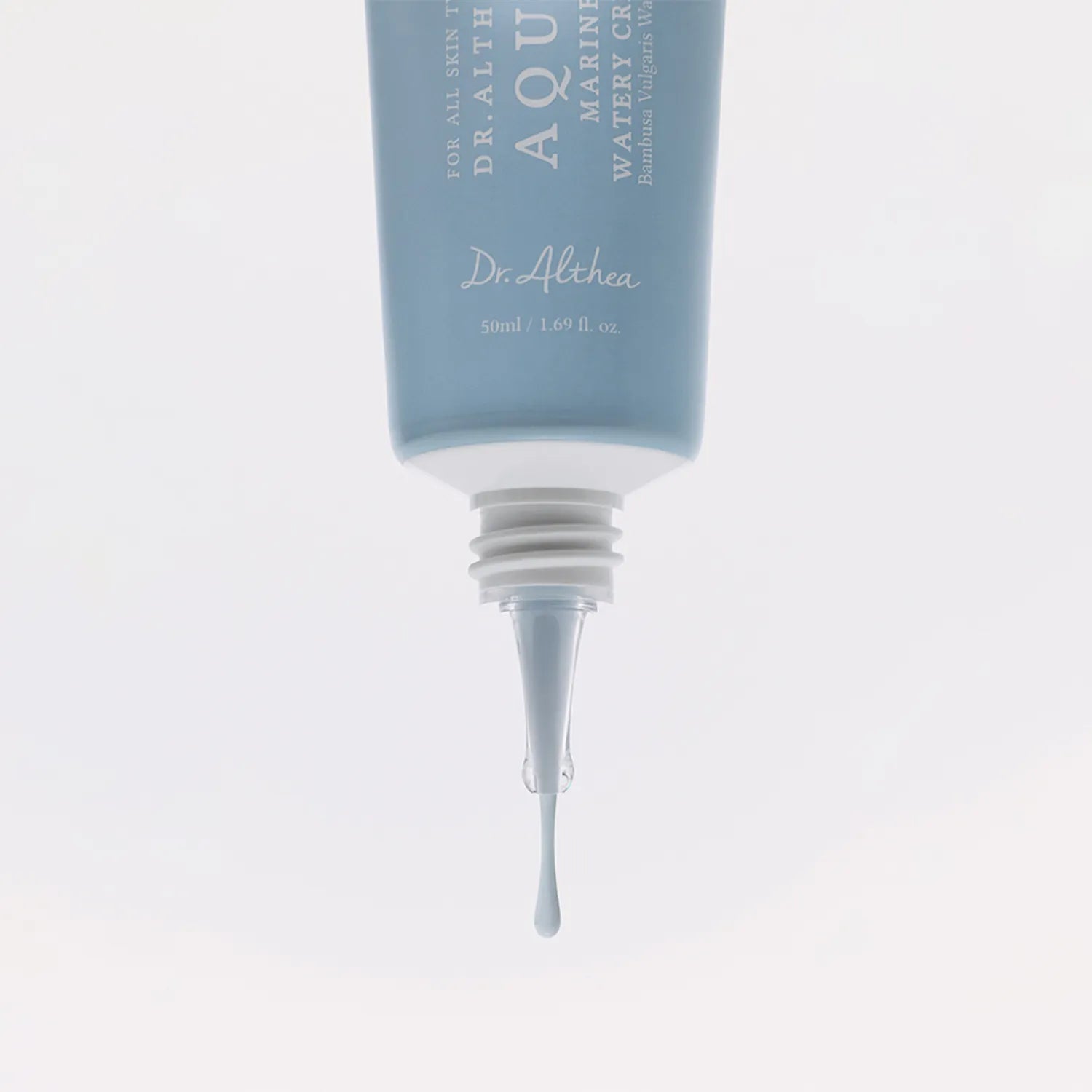 Dr. Althea Aqua Marine Watery Cream | Lightweight Korean Hydrating Cream - BEAUTINA