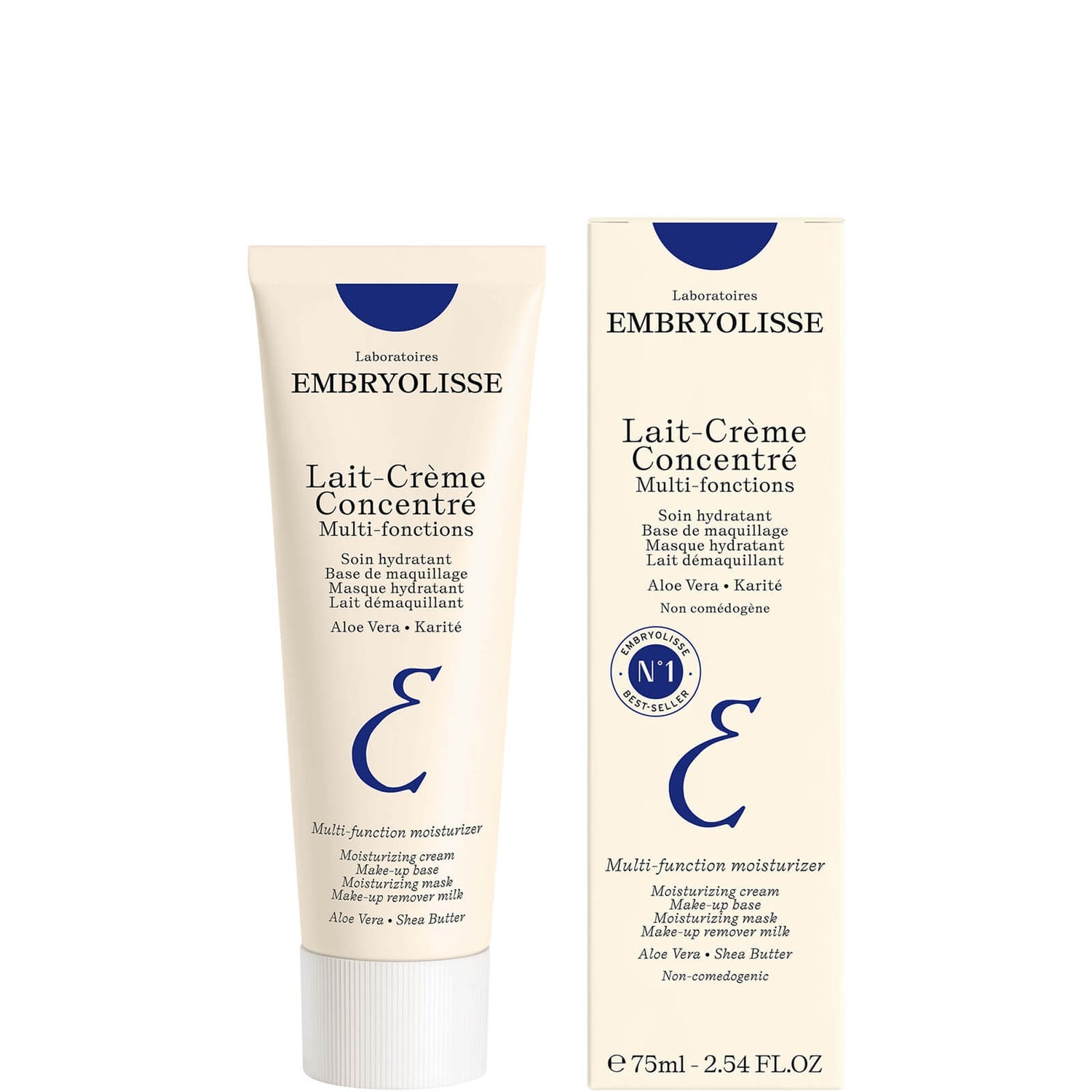 EMBRYOLISSE MOISTURIZER MAKE UP PRIMER (2 option) - BEAUTINA