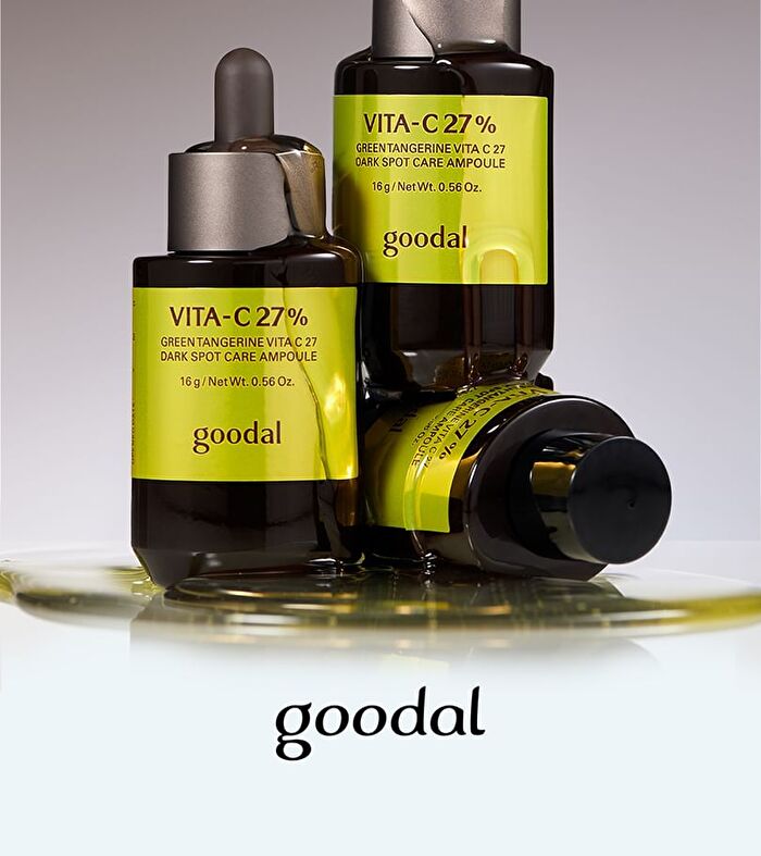 Green Tangerine Vita C 27 Dark Spot Care