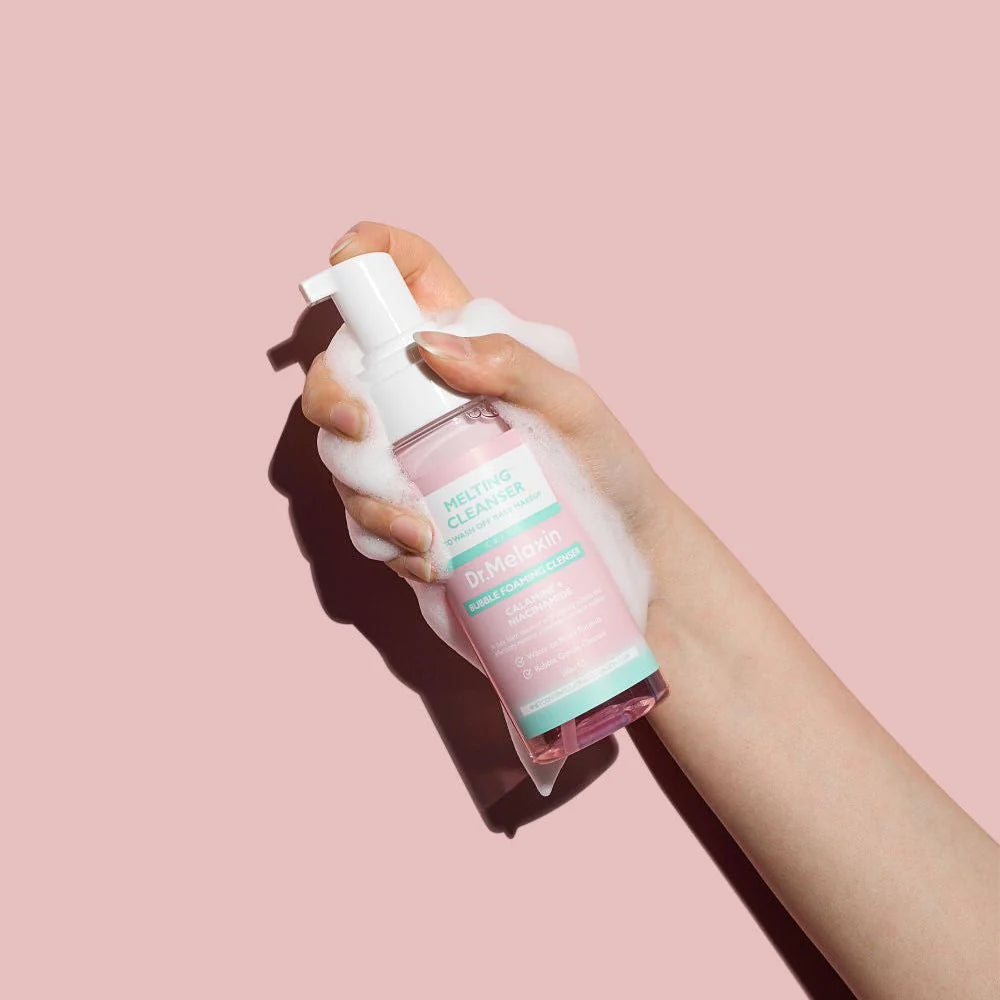 Melting Cleanser Bubble Foaming Cleanser