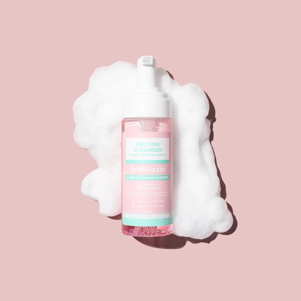 Melting Cleanser Bubble Foaming Cleanser