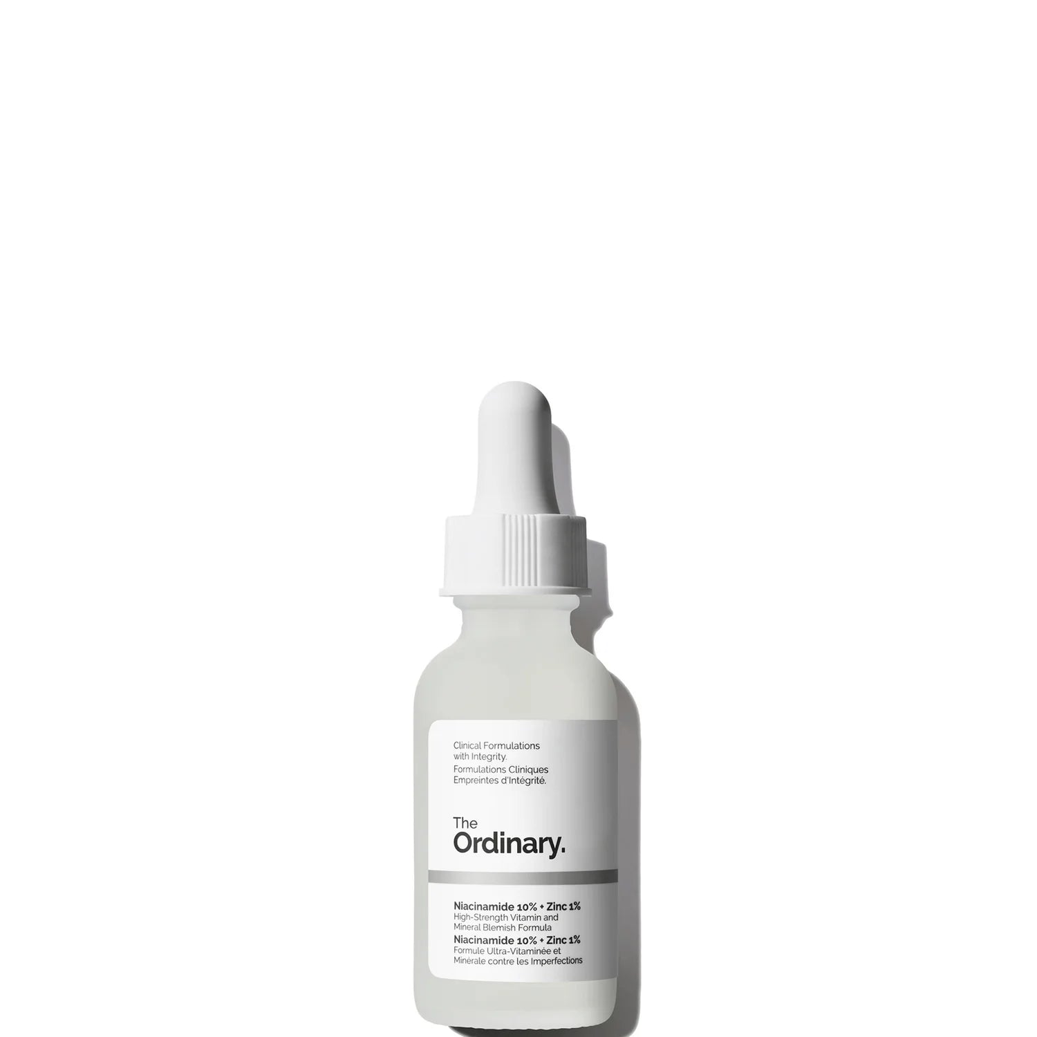 The Ordinary Niacinamide 10% + Zinc 1% Serum 30ml - BEAUTINA