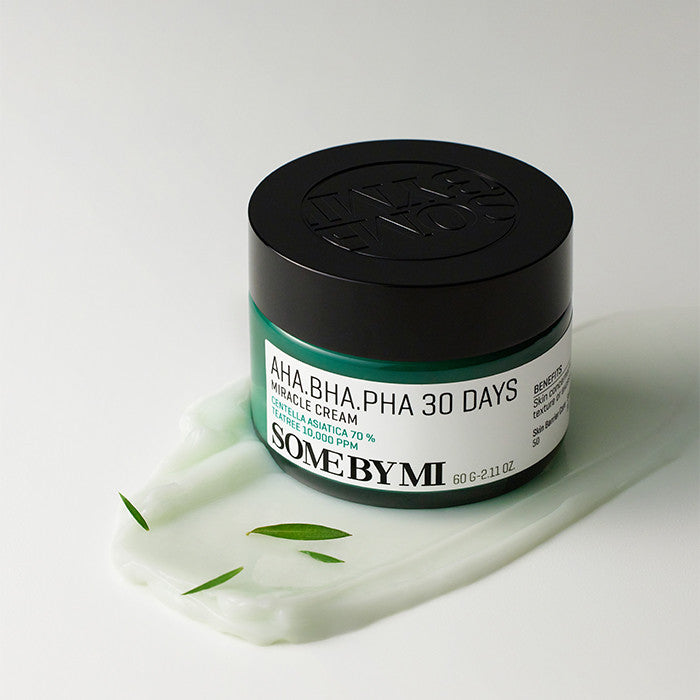 Aha Bha Pha 30 Days Miracle Cream 60 g - BEAUTINA