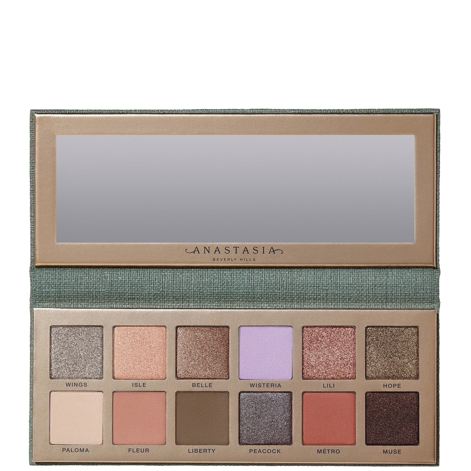 Anastasia palette nouveau - BEAUTINA