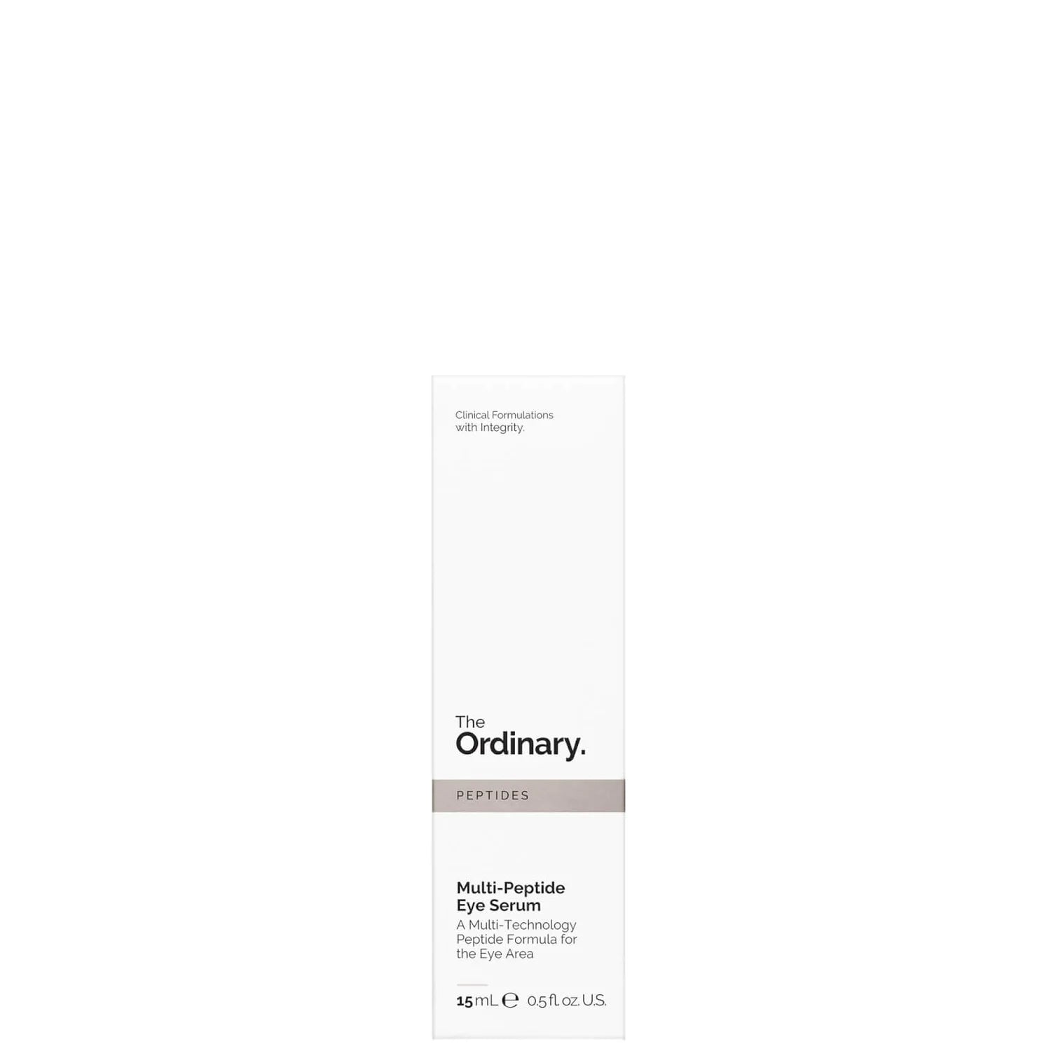 Ordinary Multi Peptide Eye Serum 15 ml - BEAUTINA