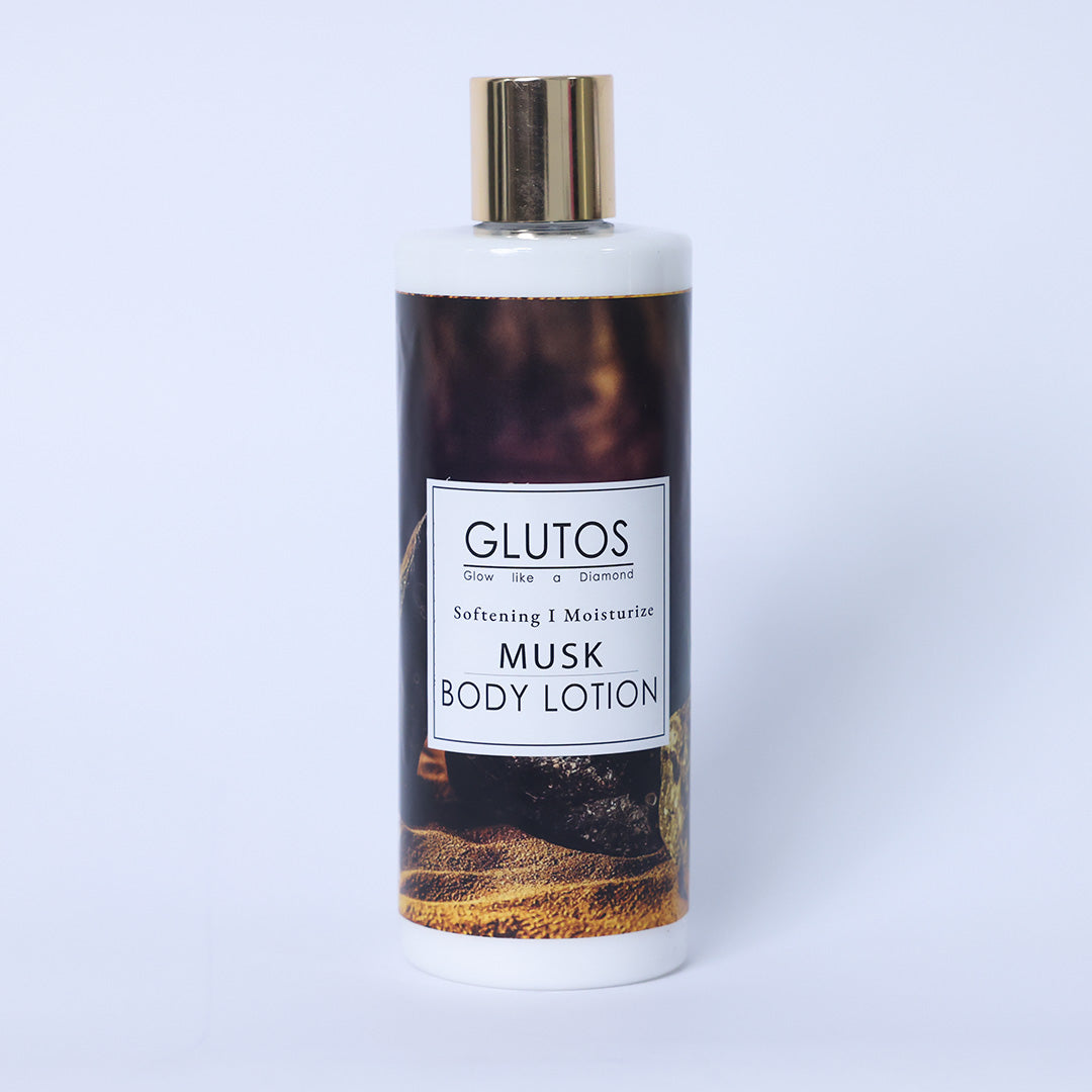 Musk Lotion Glutos 500Ml - BEAUTINA