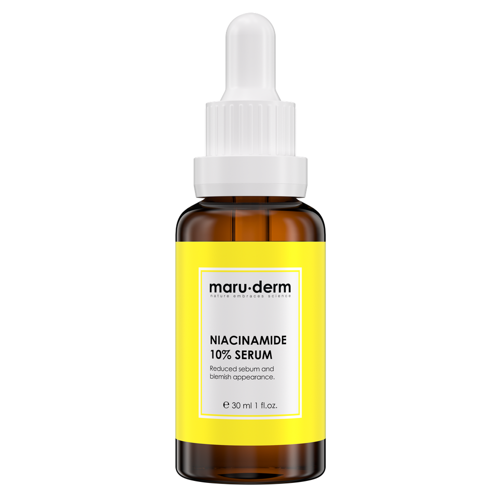 Niacinamide 10% Serum 30ml – Pore & Sebum Balancing Care