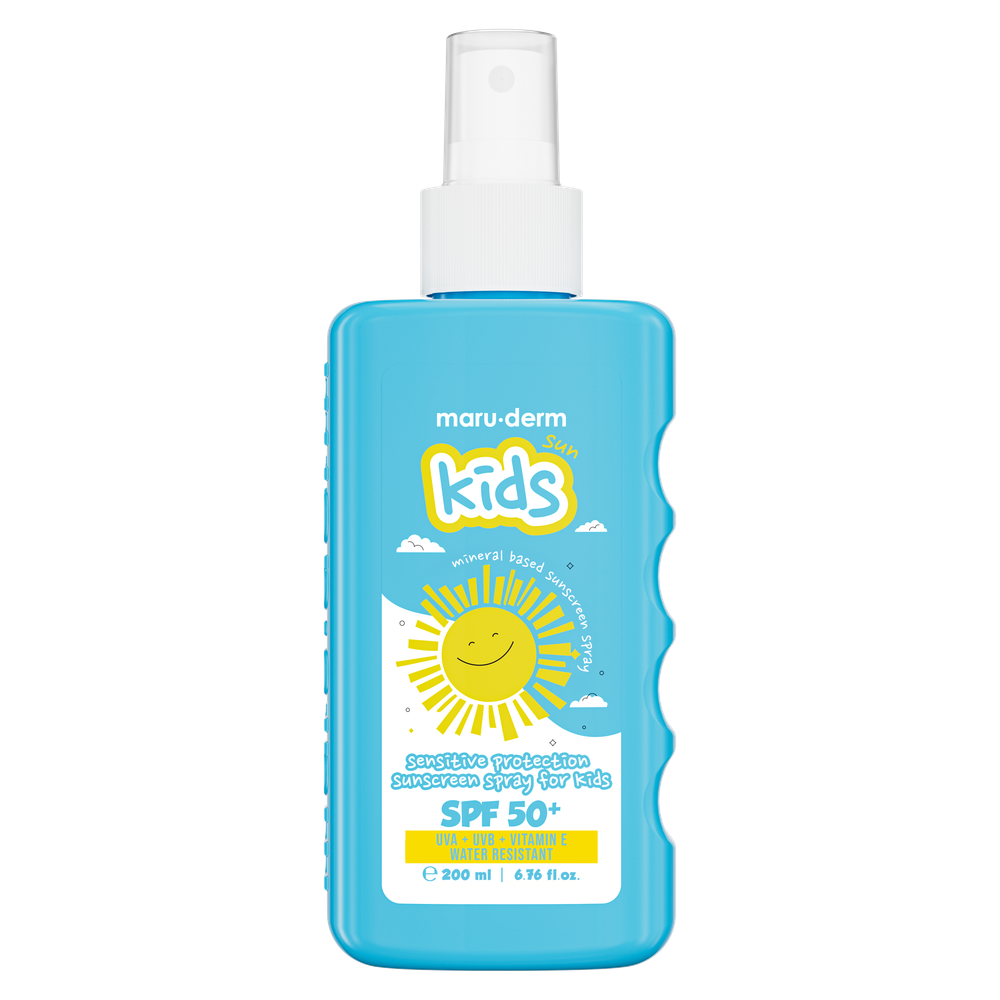 Kids SPF 50+ Sensitive Protection Sunscreen Spray 200ml