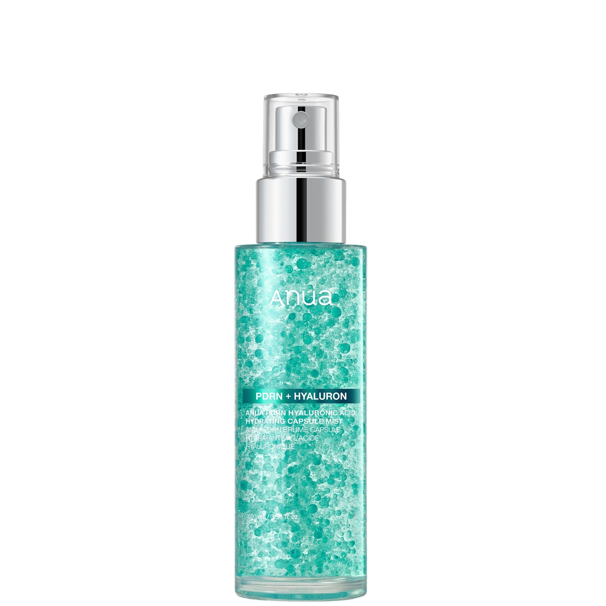 PDRN Hyaluronic Acid Hydrating Capsule Mist 30ml - BEAUTINA