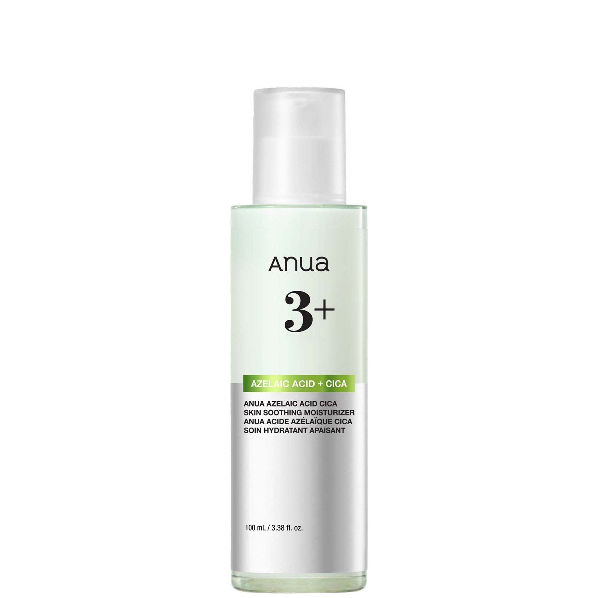 Azelaic Acid+Cica Skin Soothing Moisturizer 100mL