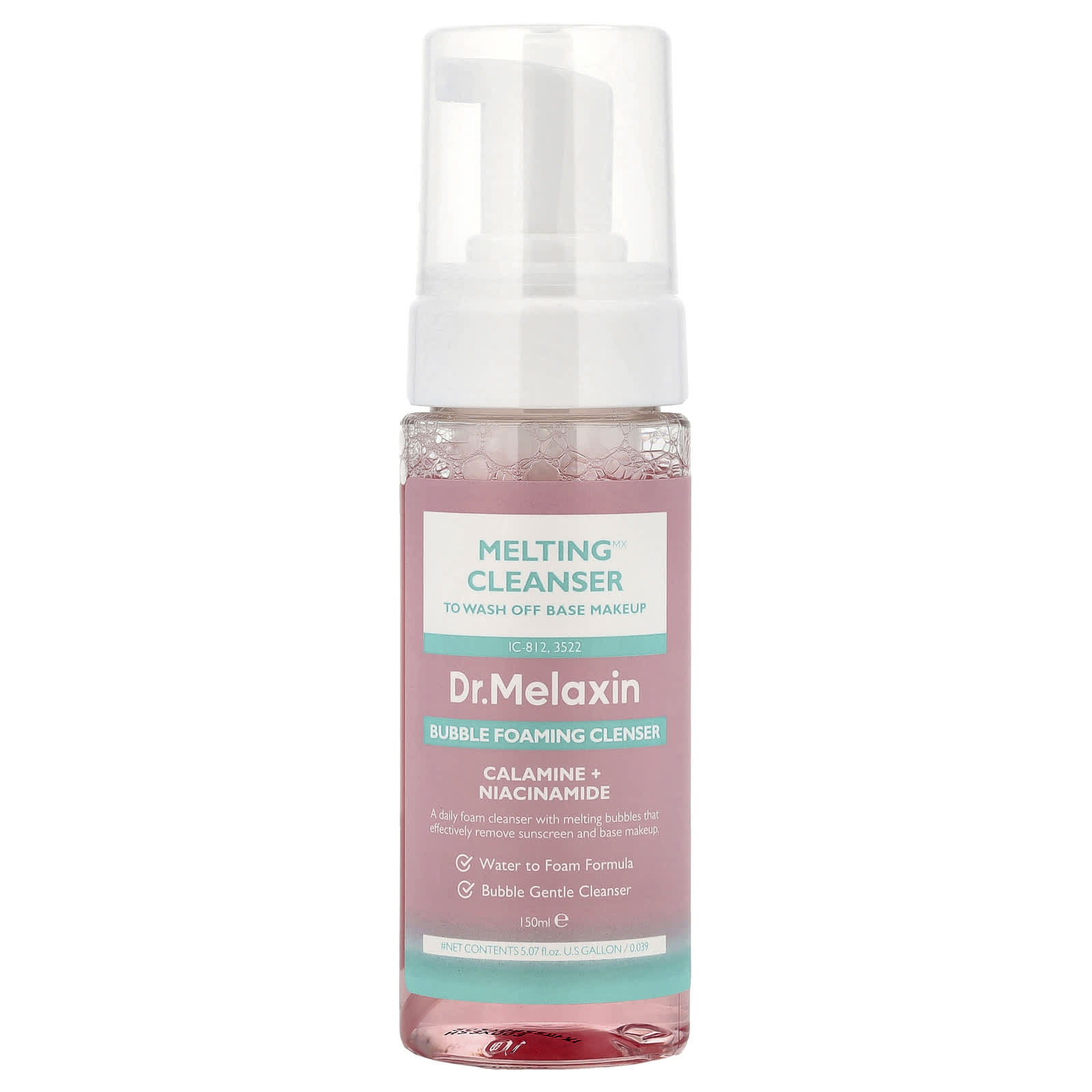 Melting Cleanser Bubble Foaming Cleanser