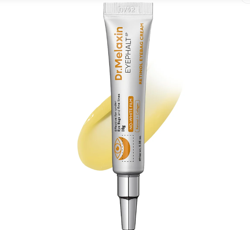 Eyephalt Retinol Eyebag Cream | Retinol Eye Cream for Puffiness & Wrinkles