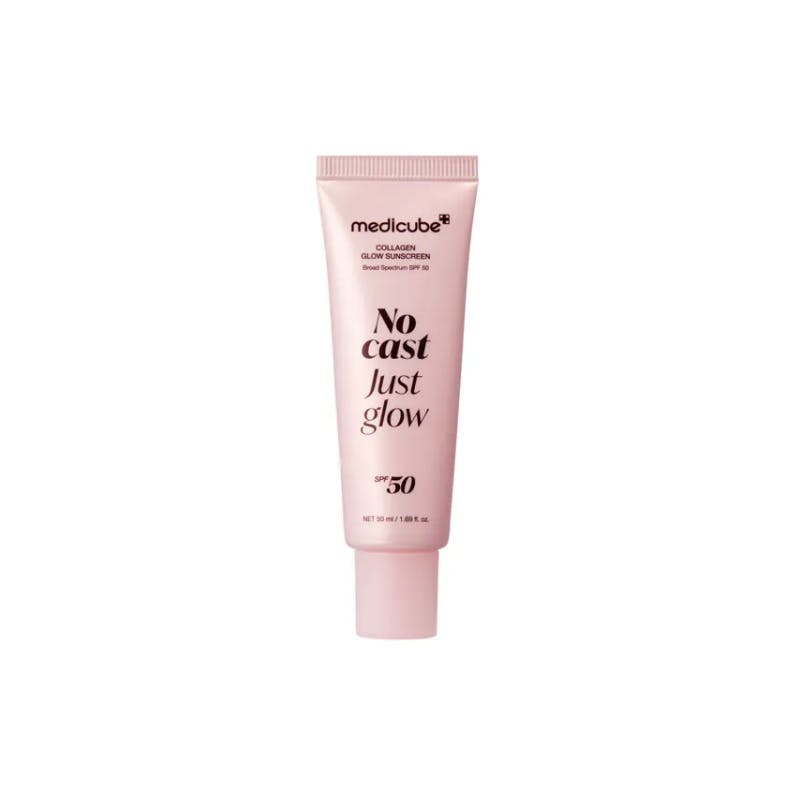 No Cast Just Glow Collagen SPF 50 Sunscreen  50ml