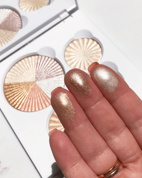 Ofra Glowup Highlighter Pallete - BEAUTINA