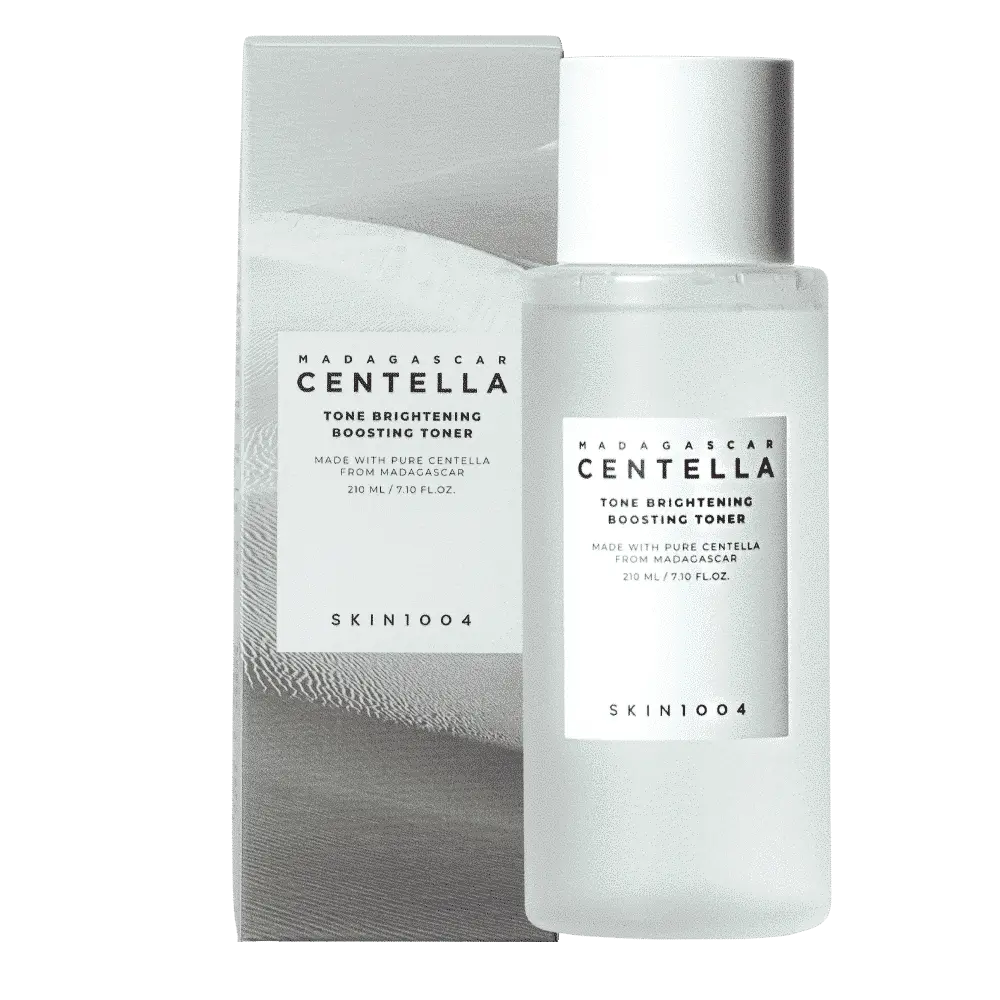 Tone Brightening Boosting Toner 210 Ml - BEAUTINA