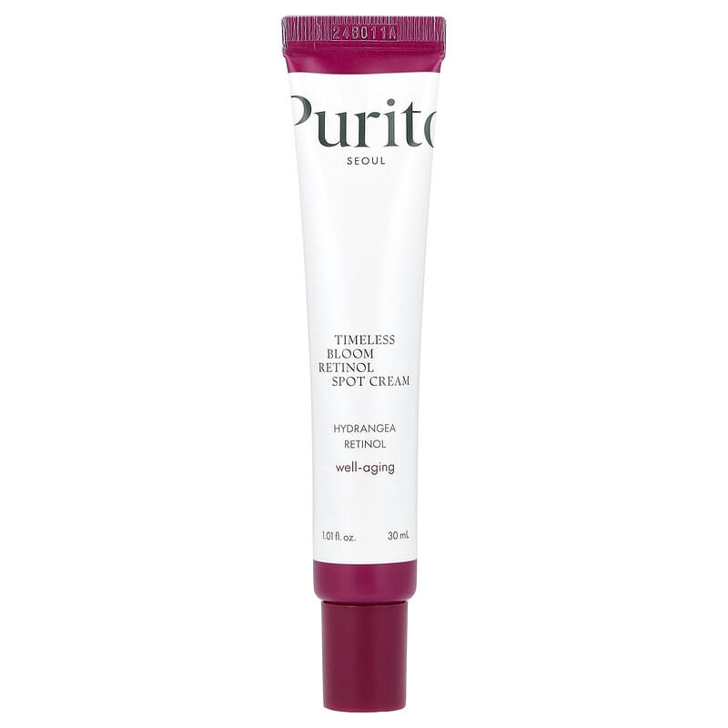 Timeless Bloom Retinol Spot Cream - BEAUTINA
