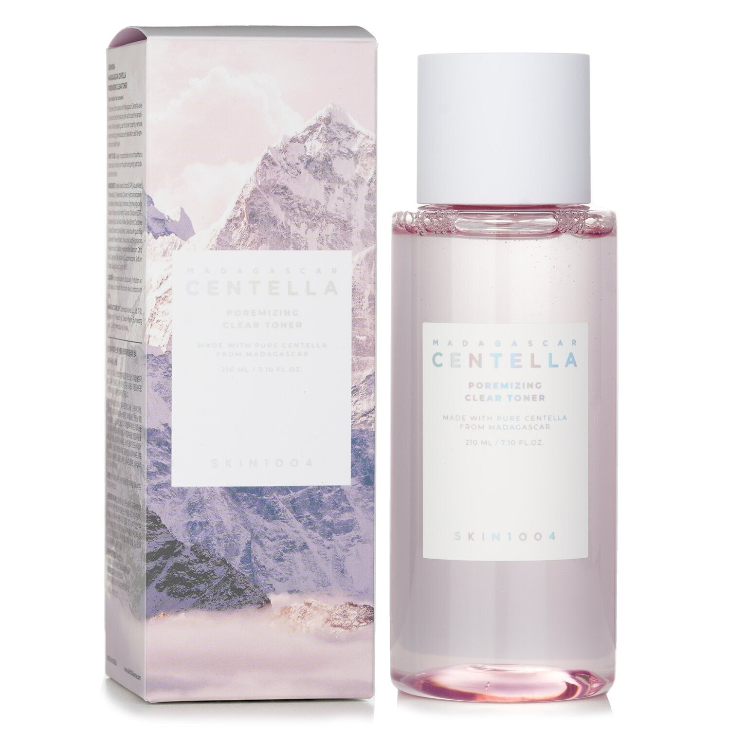 Poremazing Clear Toner 210 Ml - BEAUTINA