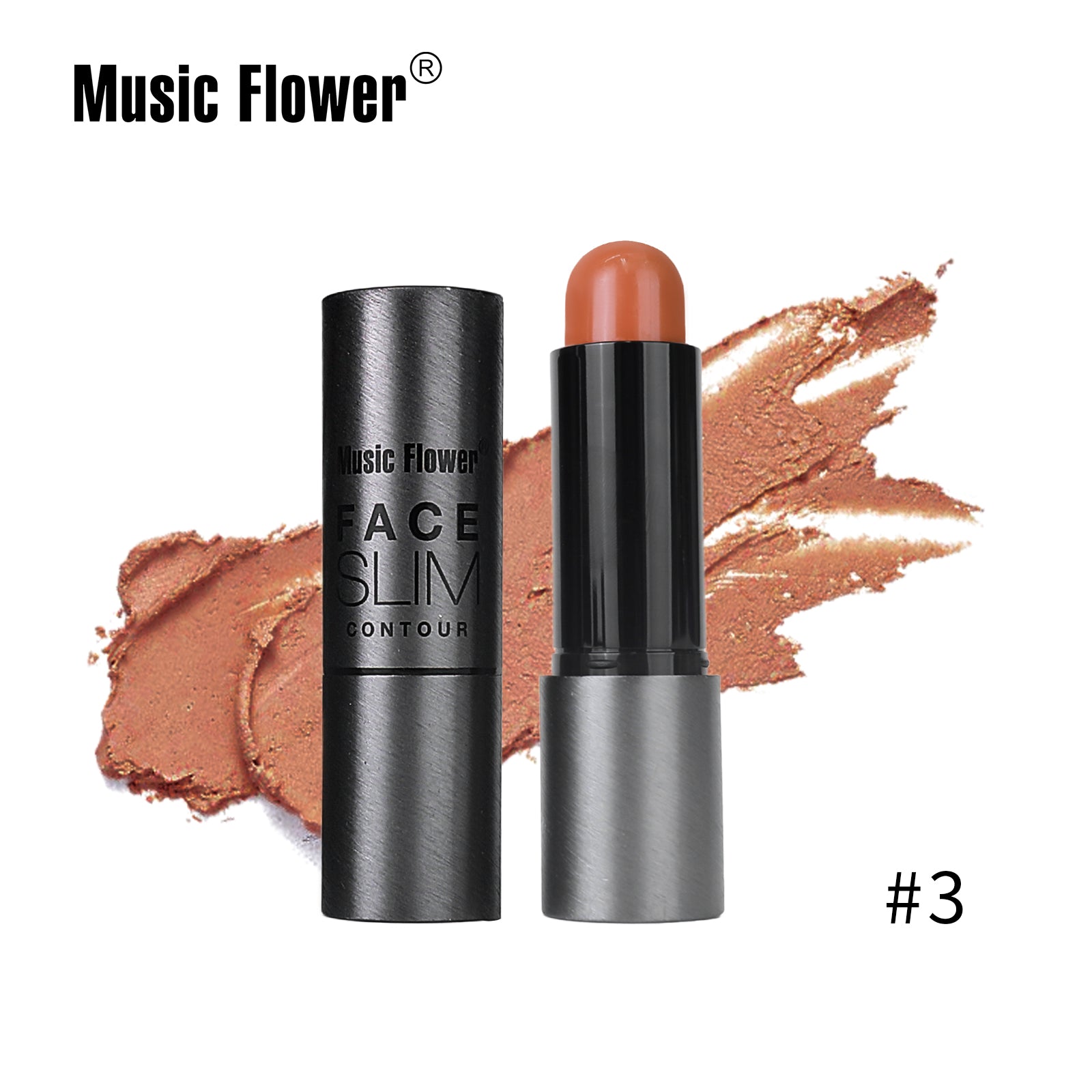 Face Slim Contour M7052P