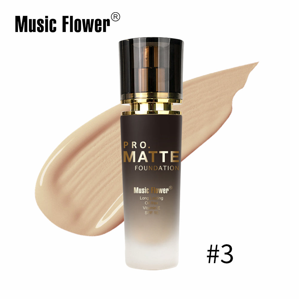 PRO Matte Foundation - M7059P