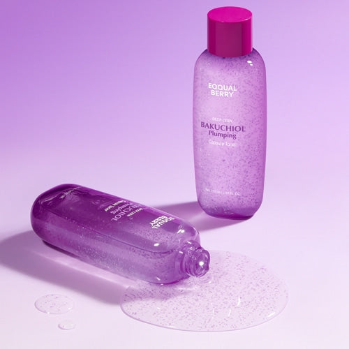 Bakuchiol Plumping Capsule Toner