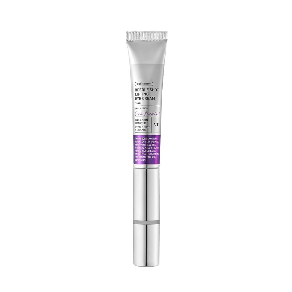 VT Reedle Shot Lifting Eye Cream – 15 ml - BEAUTINA