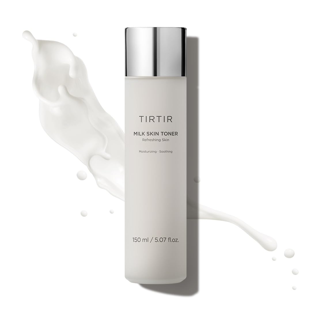 TIRTIR Milk Skin Toner Light 150 ml - BEAUTINA