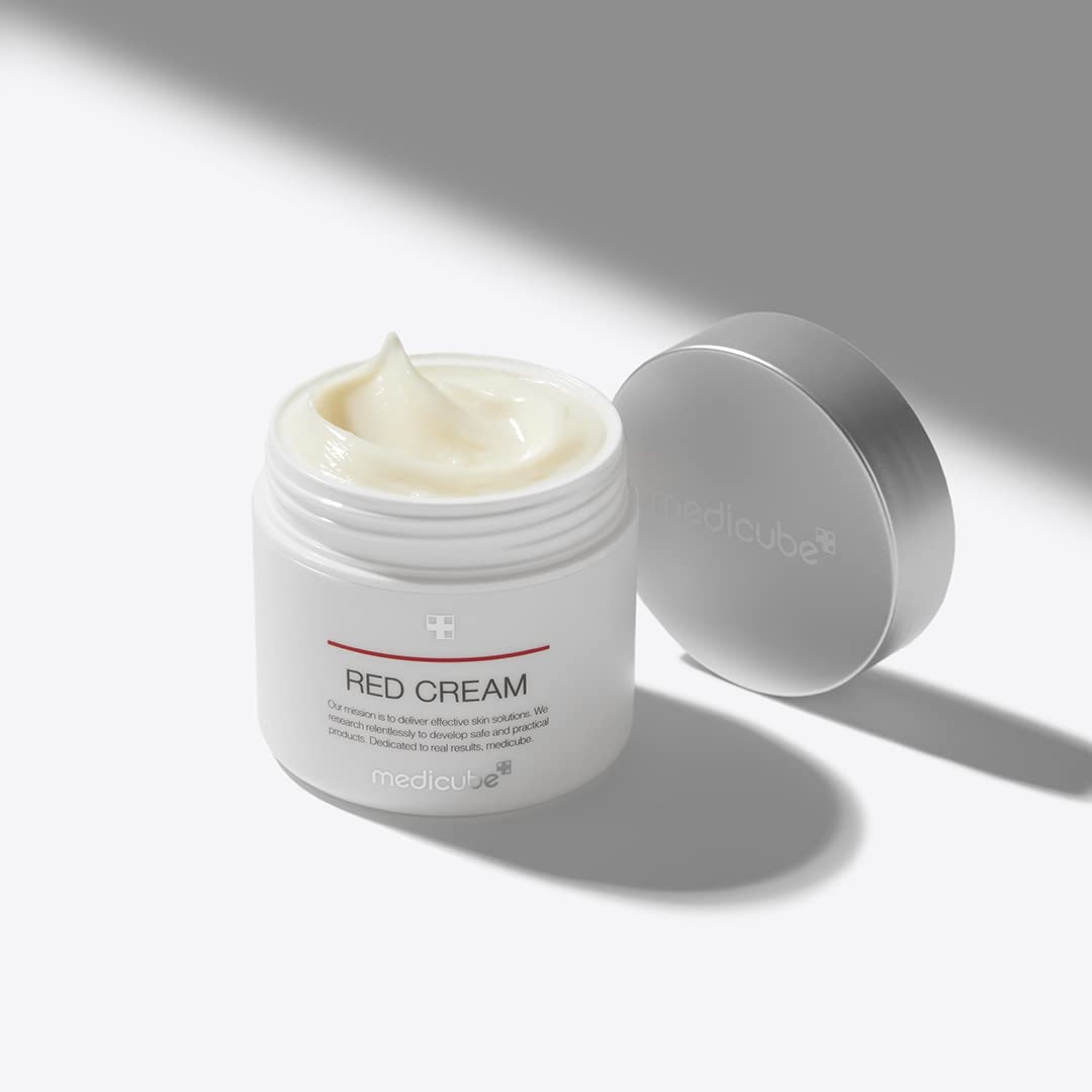 Medicube Red Cream 2.0 – 50 ml - BEAUTINA