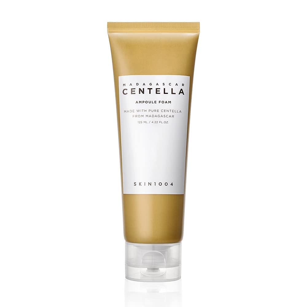 Ampoule Foam Cleanser 125 Ml - BEAUTINA