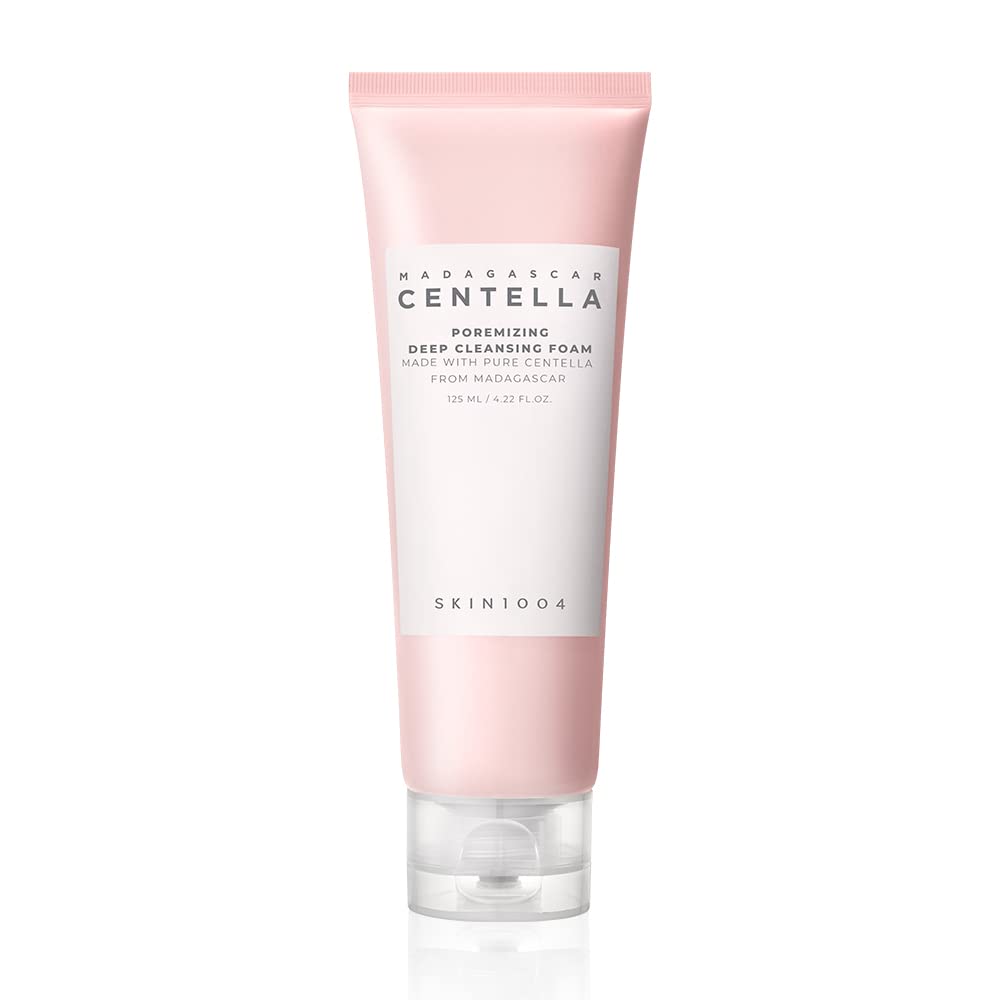 Poremizing Deep Cleansing Foam 125 Ml - BEAUTINA