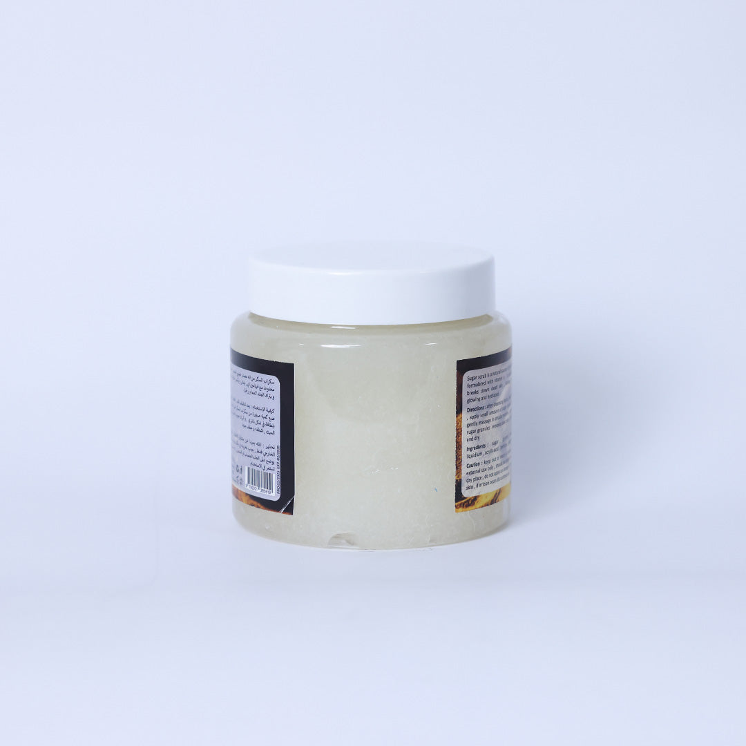 Musk Sugar Scrub Glutos 500Ml - BEAUTINA