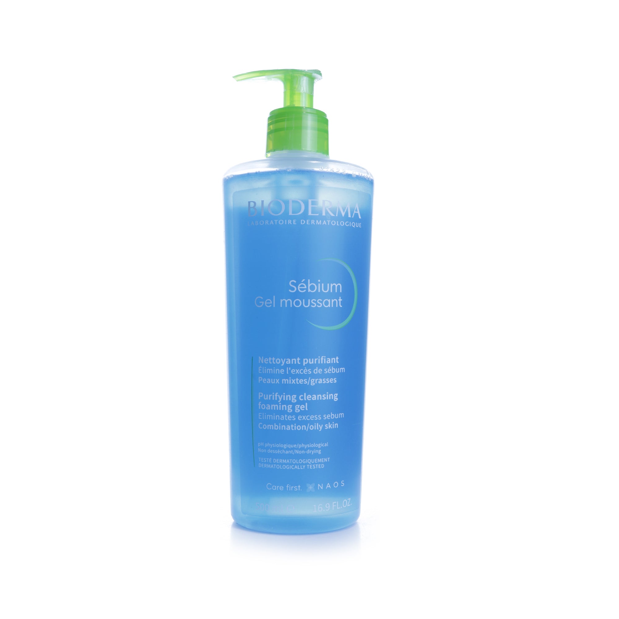 Sebium Gel Moussant - BEAUTINA