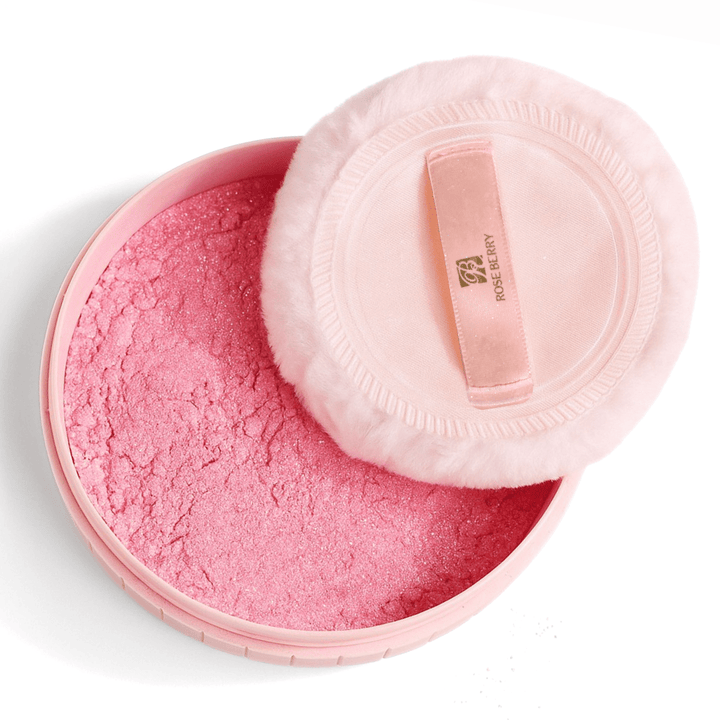 Rose Berry Tiger Perfumed Body Powder 200g