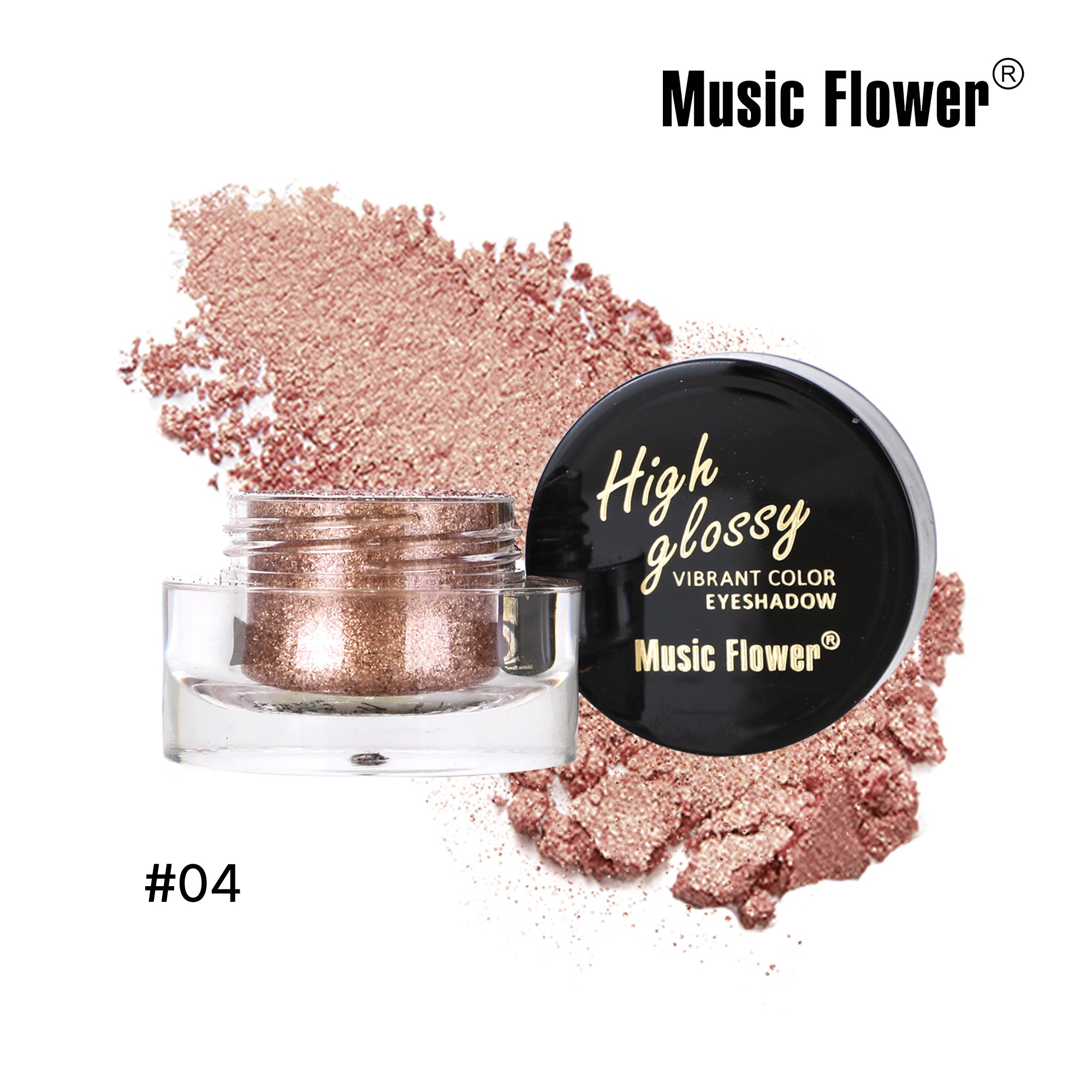 High Glossy Glitter - 7062