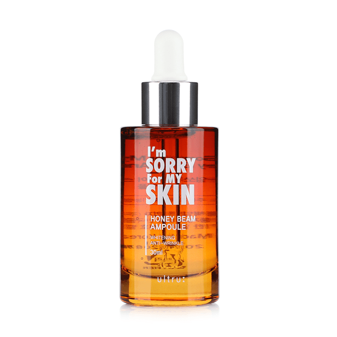 Honey Freshness Serum - I'm Sorry For My Skin - BEAUTINA