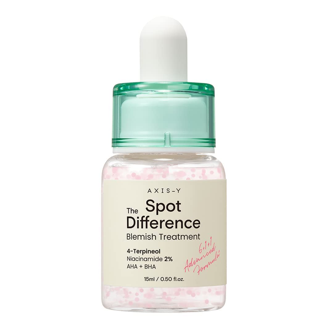 AXIS-Y Spot The Difference Blemish Treatment 15ml - BEAUTINA