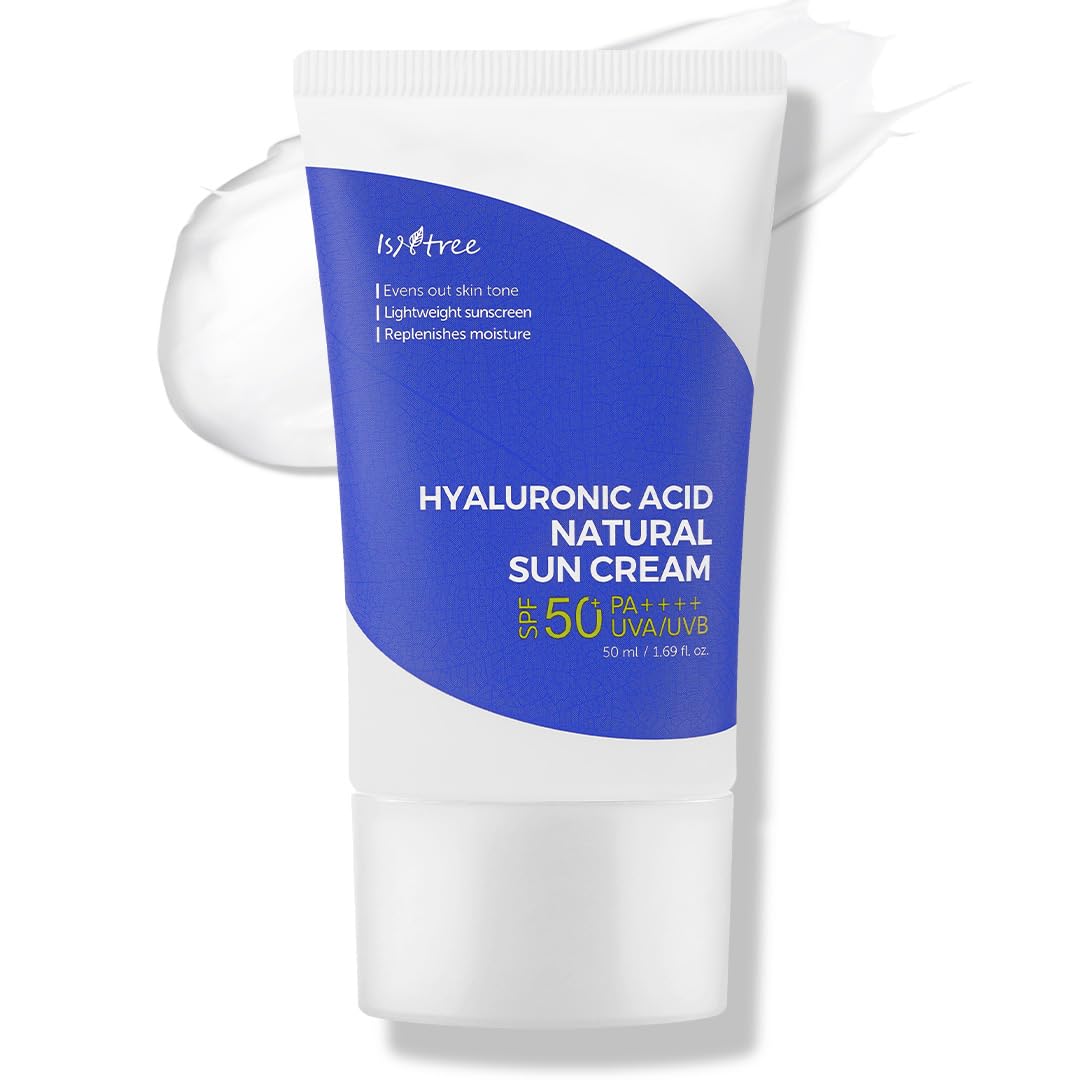 Isntree Women's SPF50 PA UVA UVB Blurring Cream 100 ml - BEAUTINA