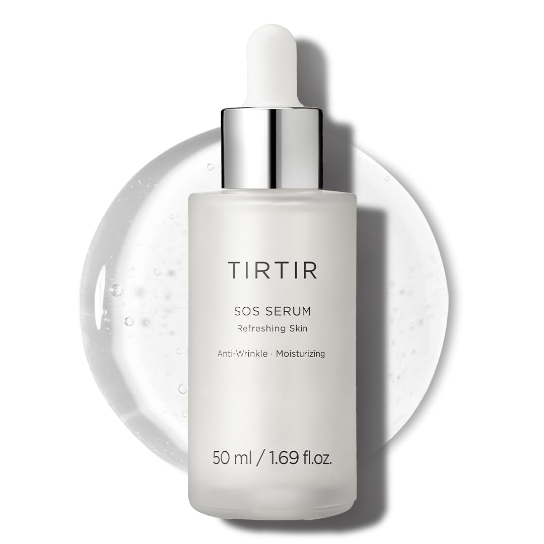 TIRTIR REFRESHING SKIN SOS SERUM 50 ML - BEAUTINA