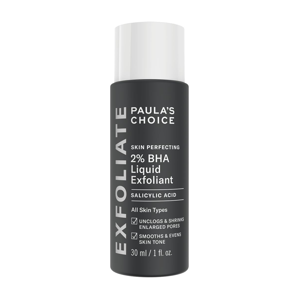 Paulas Choice Exfoliate Skin Perfecting 2% BHA 118ml - BEAUTINA