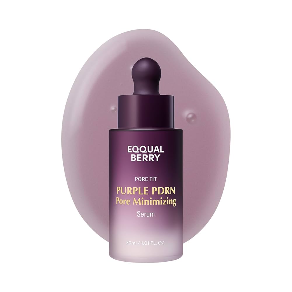 Purple PDRN Pore Minimizing Serum – 30 ml - BEAUTINA