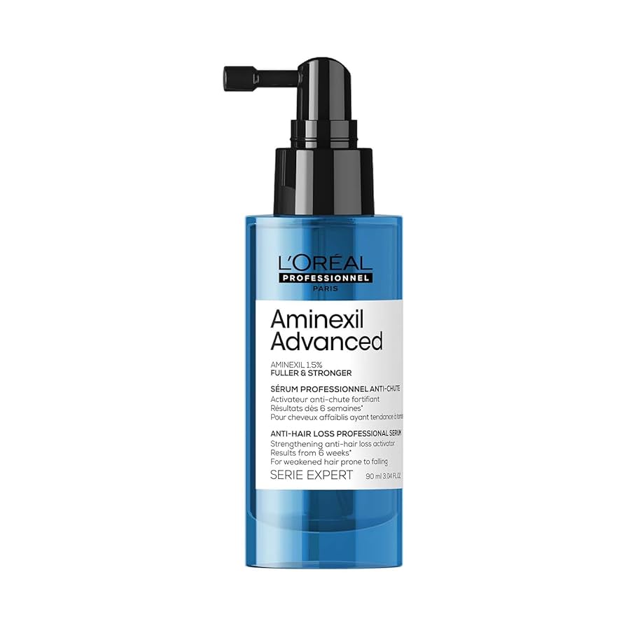 Aminexil Advanced Strengthening Anti-Hair Loss Activator Serum - Série Expert 90 ml - BEAUTINA