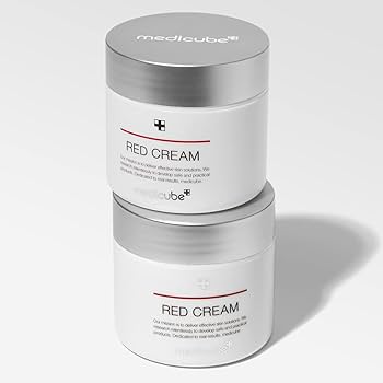 Medicube Red Cream 2.0 – 50 ml - BEAUTINA